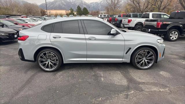 2022 bmw x4 xdrive30i