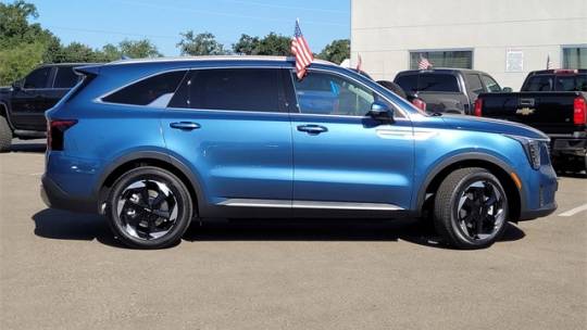 2025 Kia Sorento