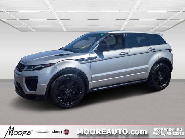 2017 land rover range rover evoque hse dynamic
