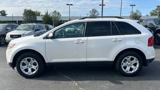 2013 Ford Edge