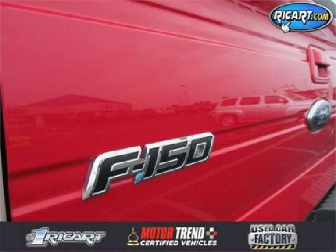 2010 ford f-150 in columbus, oh