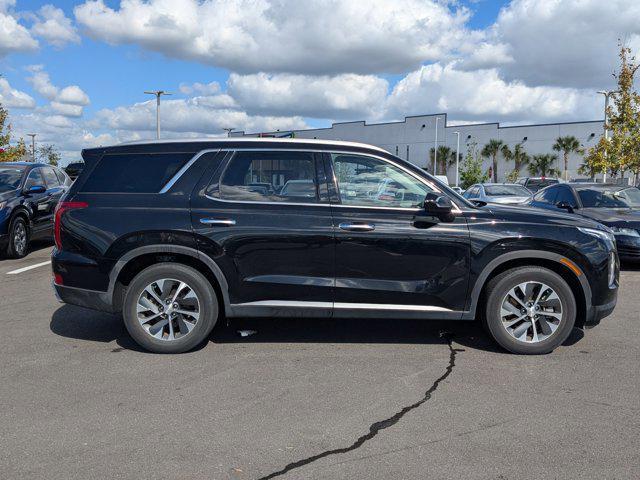 2021 hyundai palisade sel