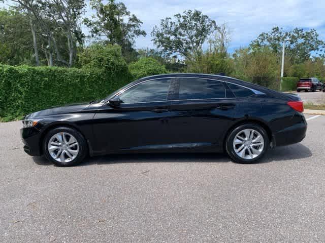 2020 honda accord lx 1.5t