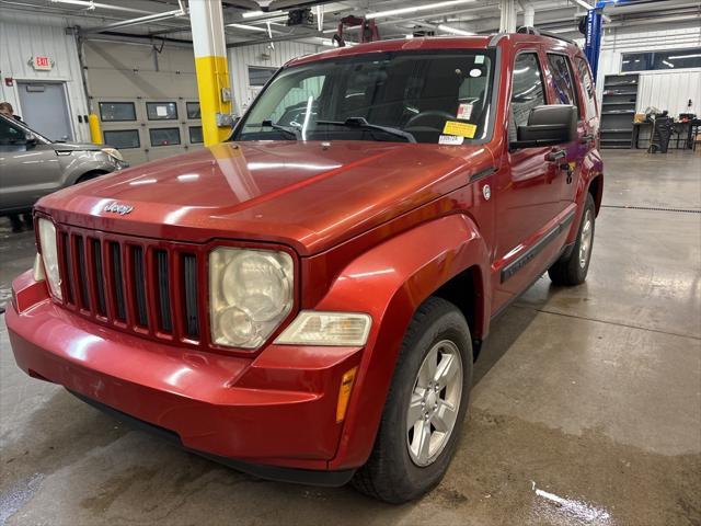 2009 jeep liberty sport