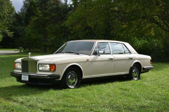 1989 rolls royce silver spur !!! good miles !!! california car !!! loaded !!!