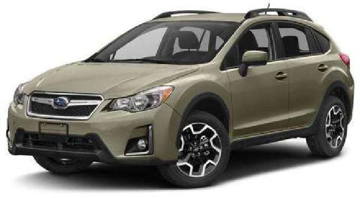 used 2016 subaru crosstrek 5dr cvt 2.0i in san antonio, tx