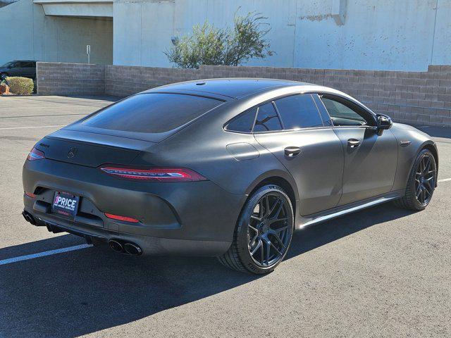 2021 mercedes-benz amg gt c
