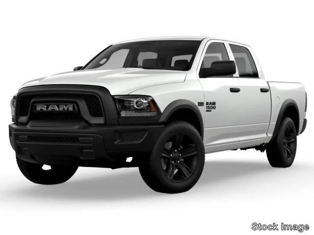 2022 ram 1500 classic warlock crew cab 4x4 5'7' box