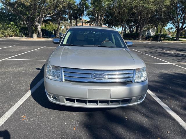 2008 ford taurus limited
