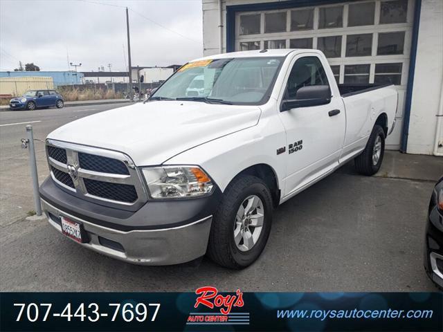 2018 ram 1500 tradesman
