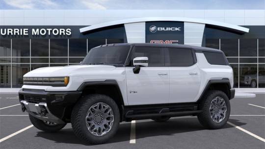 2025 GMC Hummer EV
