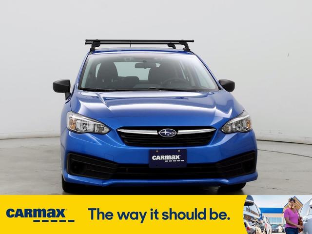 2023 subaru impreza