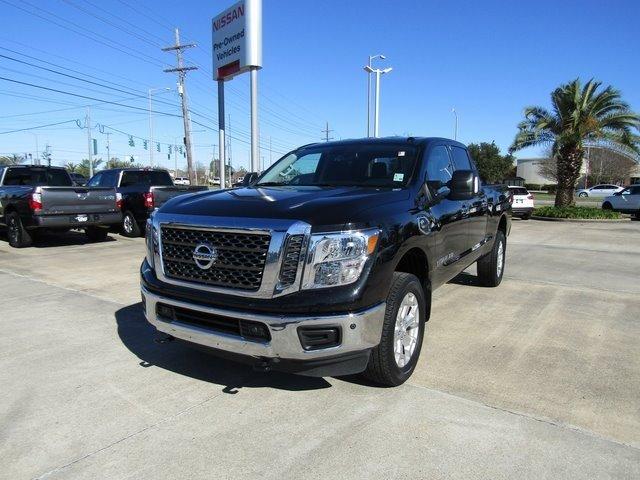 used 2018 nissan titan sv lafayette, la 70503 for sale in lafayette, louisiana