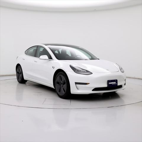 2020 tesla model 3 standard range plus