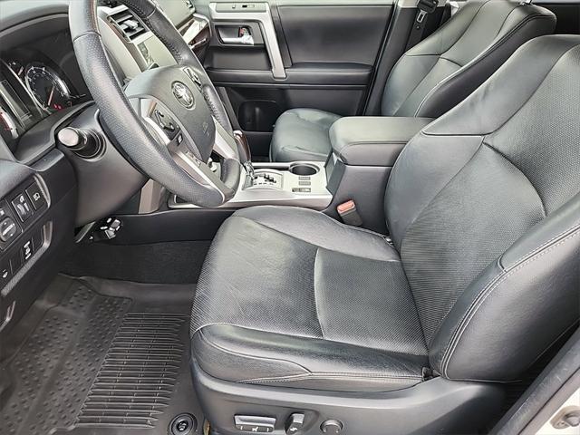 2021 toyota 4runner limited