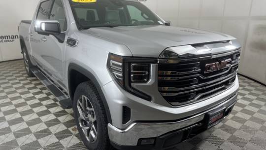 2022 GMC Sierra 1500