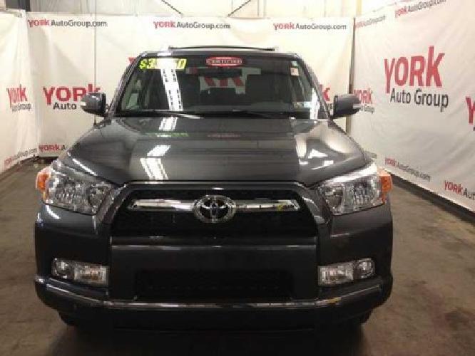 2011 toyota 4runner sr5 in york, pa