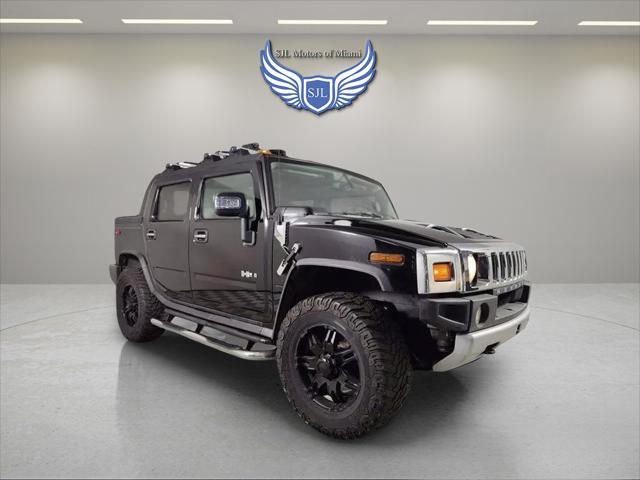 2008 hummer h2 sut