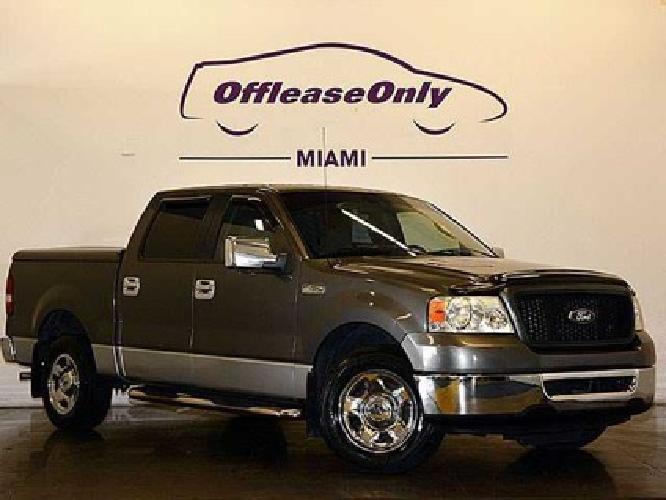 2006 ford f-150 super crew xlt in miami, fl
