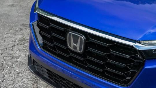 2025 Honda CR-V ex