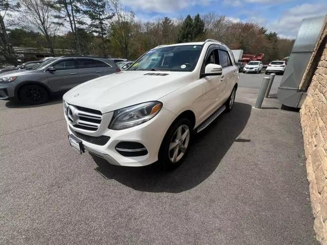 2017 mercedes-benz gle base gle 350 4dr all-wheel drive 4matic in taunton, massachusetts