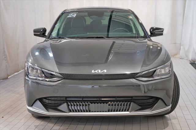 2024 kia ev6 light long range
