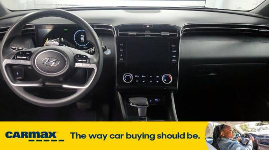 2022 Hyundai Santa Cruz