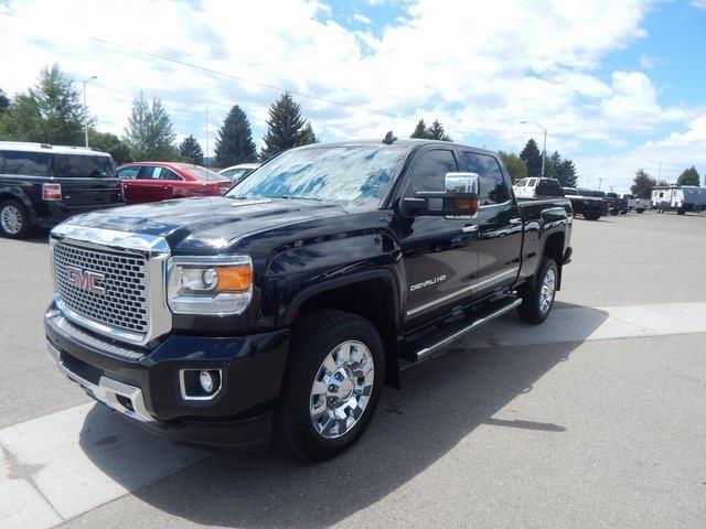 2016 gmc sierra 2500hd denali 4x4 denali 4dr crew cab sb for sale in soda springs, idaho