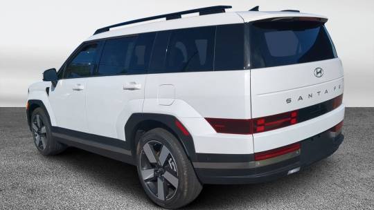 2024 Hyundai Santa Fe