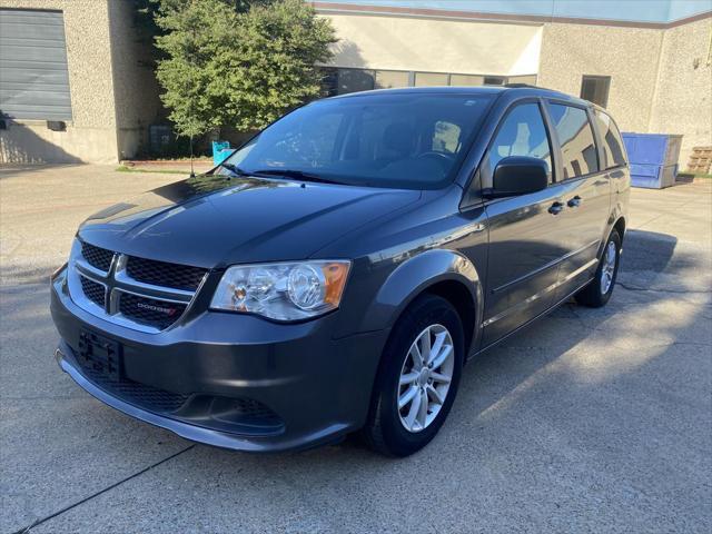 2015 dodge grand caravan sxt