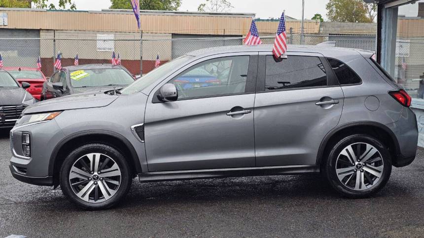2022 mitsubishi outlander sport le