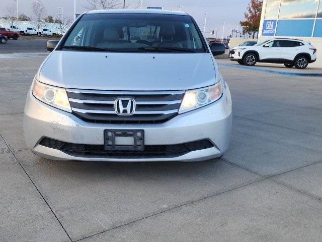 2011 honda odyssey ex-l