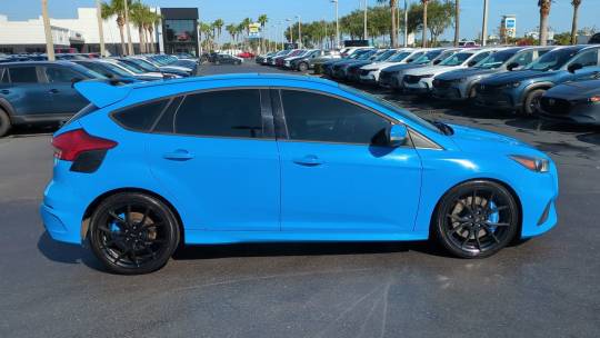 2016 Ford Focus (North America)