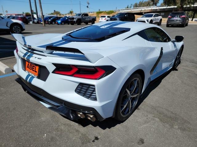 2021 chevrolet corvette stingray w/3lt