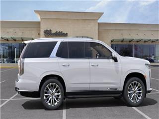 2024 Cadillac Escalade premium luxury