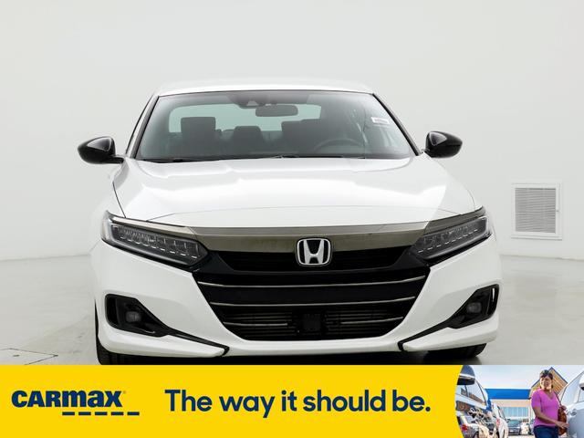 2021 honda accord sport