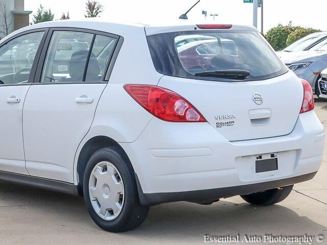 used 2008 nissan versa s bristol, wi 53104 for sale in bristol, wisconsin