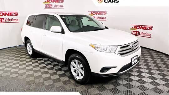 2013 Toyota Highlander