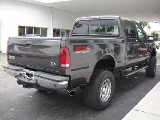 2007 ford super duty f-250 lariat in davie, fl