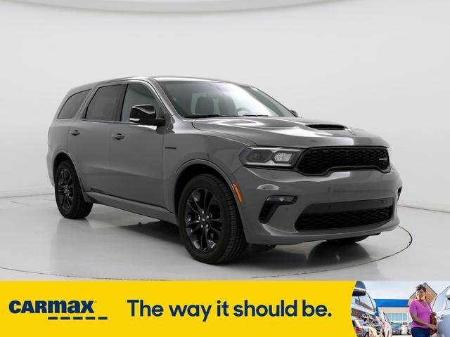 2021 dodge durango r/t