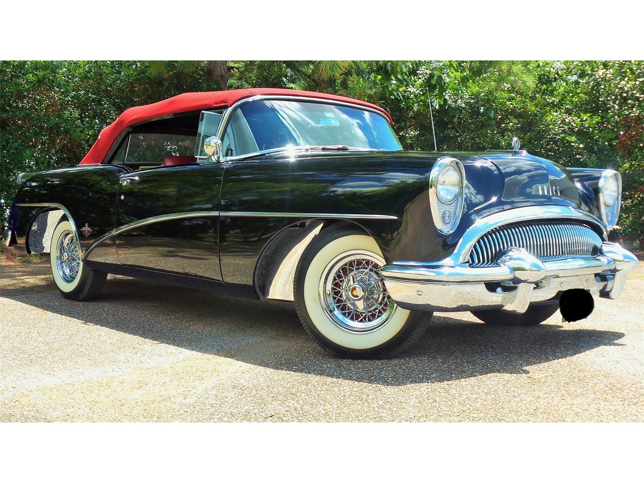1954 buick skylark