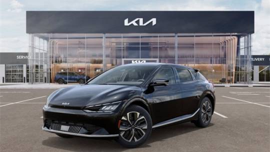 2024 Kia EV6
