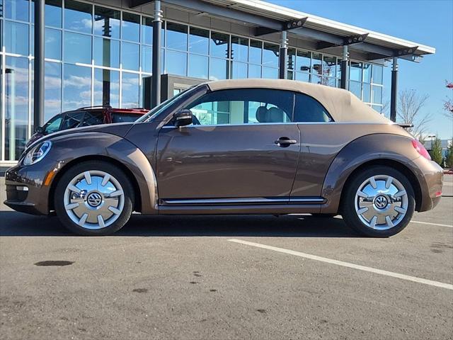 2015 volkswagen beetle 1.8t