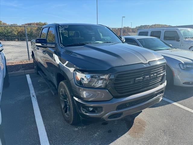 2021 ram 1500 big horn/lone star