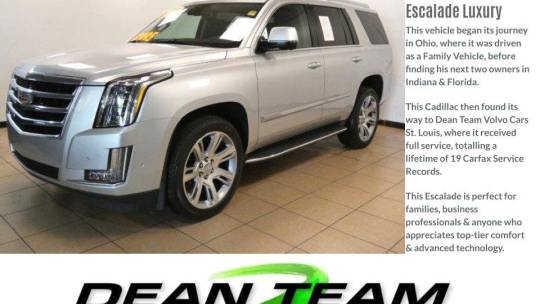 2020 Cadillac Escalade