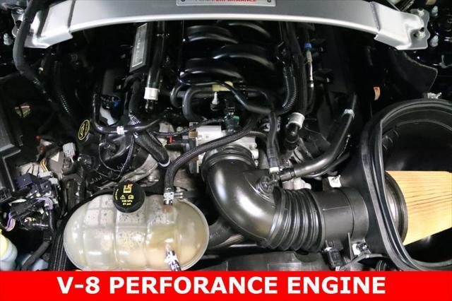 2018 ford shelby gt350 base