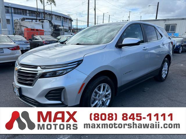 2022 chevrolet equinox 1lt