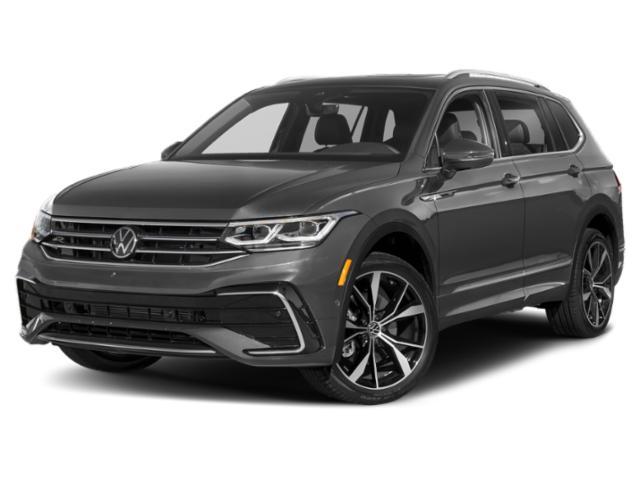 2022 volkswagen tiguan 2.0t sel r-line 4motion