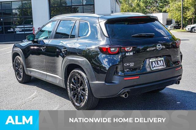 2024 mazda cx-50 2.5 s preferred package