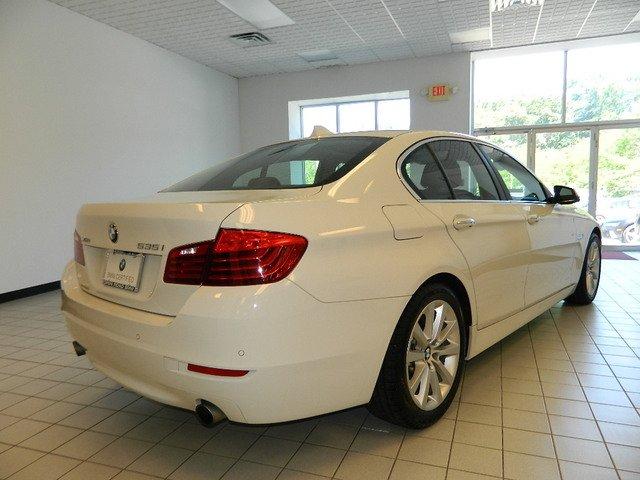 used 2016 bmw 535i xdrive sedan morristown, nj 07960 for sale in morristown, new jersey